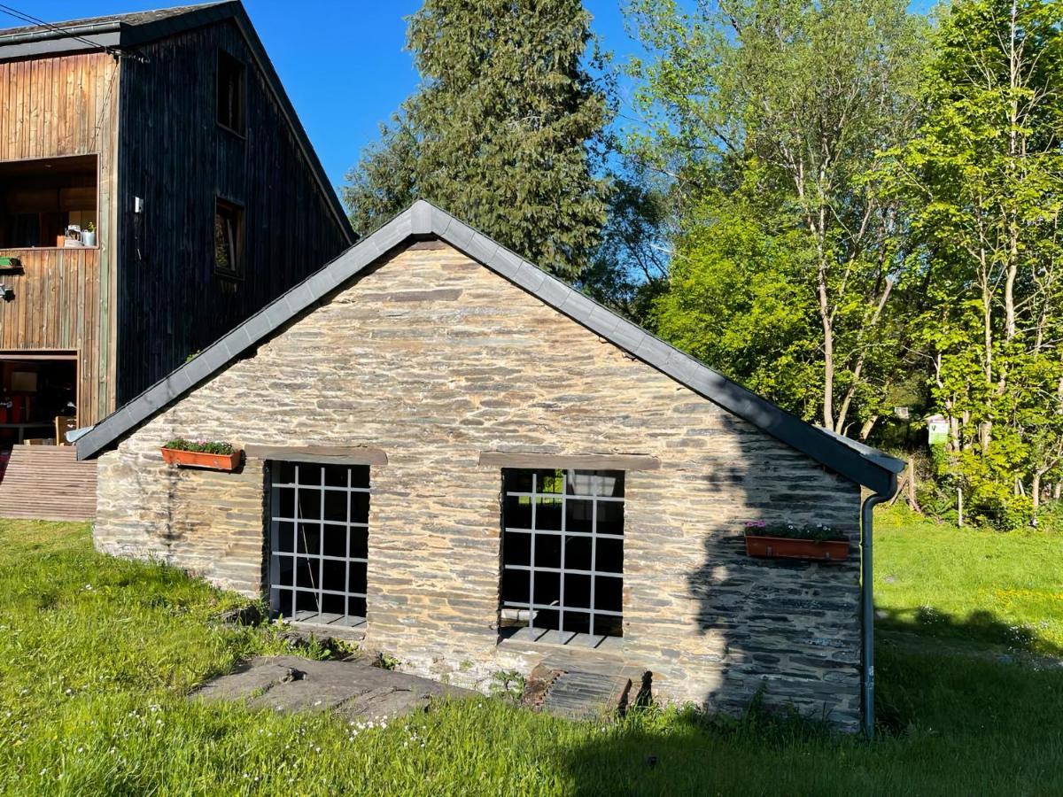 Au Vieux Lavoir Alle Exterior foto